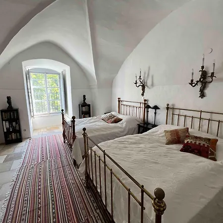 Charming Castle In Austria *