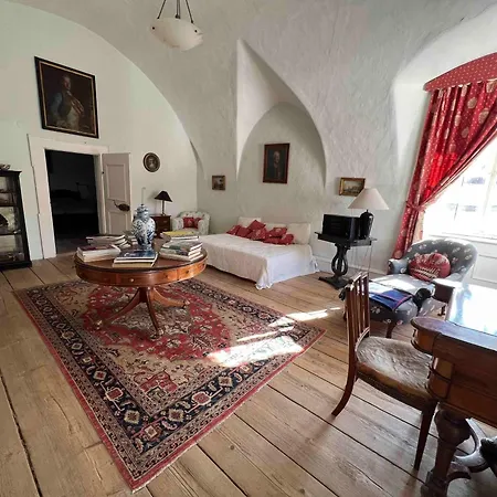 Charming Castle In Austria *