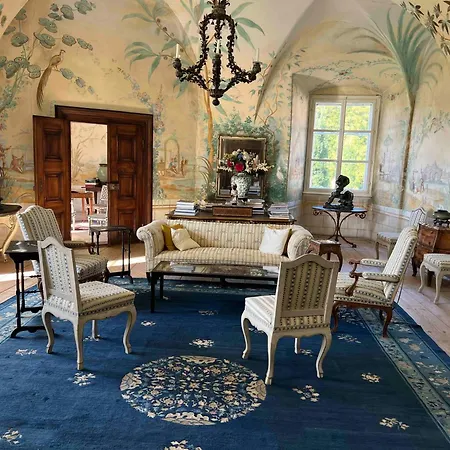 Charming Castle In Austria *