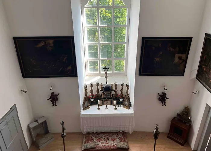 Vila Charming Castle In Austria *