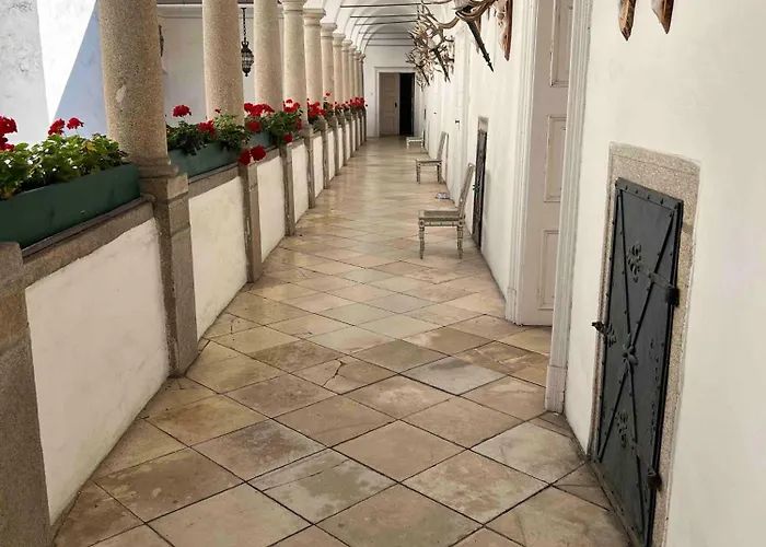 Charming Castle In Austria