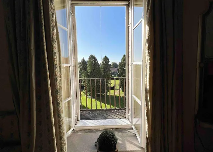 Charming Castle In Austria