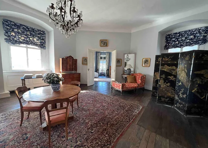 Vila Charming Castle In Austria Schwertberg