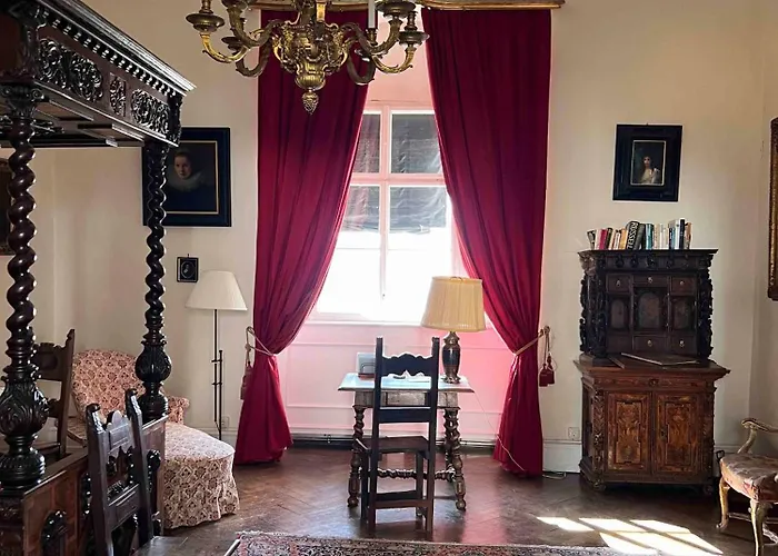 Charming Castle In Austria Schwertberg