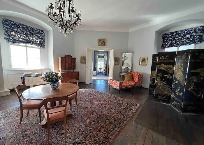 Vila Charming Castle In Austria Schwertberg