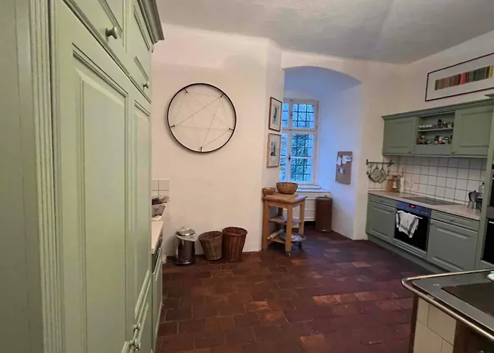 Charming Castle In Austria *