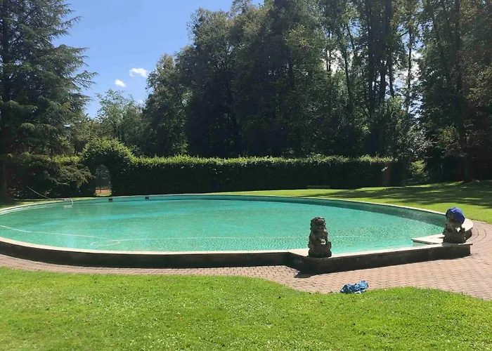 Charming Castle In Austria