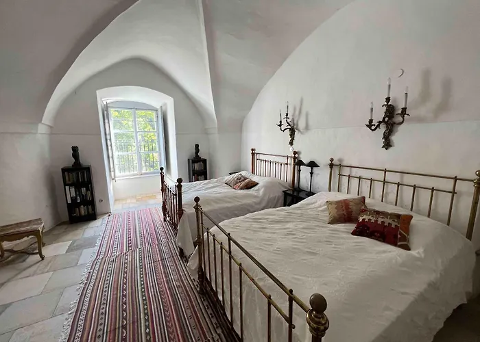 Charming Castle In Austria Vila *