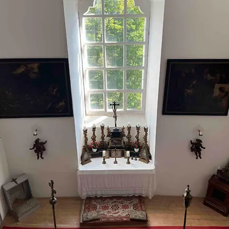 Βίλα Charming Castle In Austria *