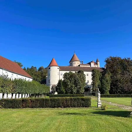 Charming Castle In Austria