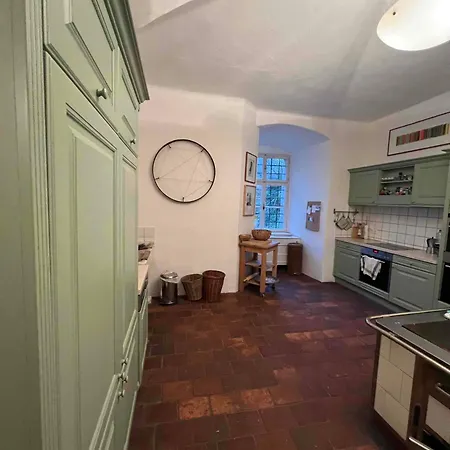 Charming Castle In Austria *