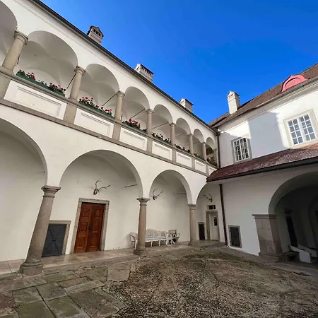 Villa Charming Castle In Austria *