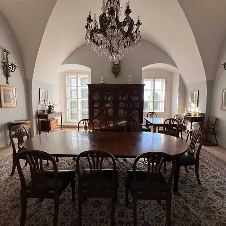 Charming Castle In Austria