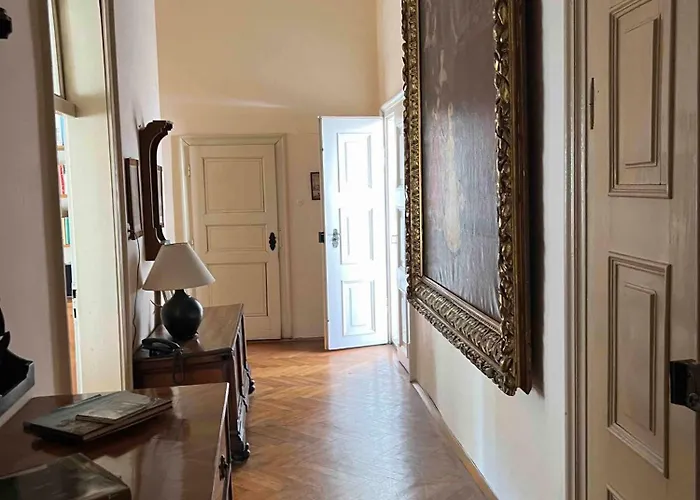 Βίλα Charming Castle In Austria *