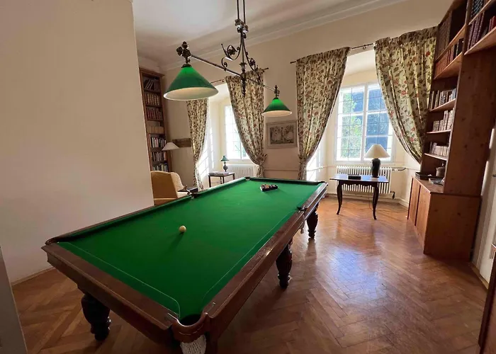 Charming Castle In Austria Βίλα *