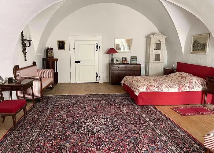 Charming Castle In Austria Schwertberg