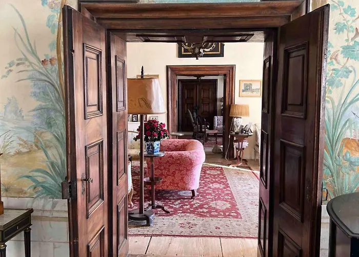 Βίλα Charming Castle In Austria