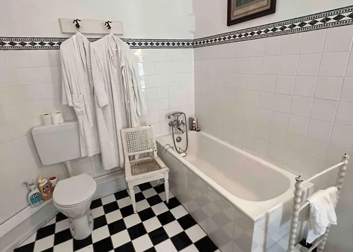 Charming Castle In Austria