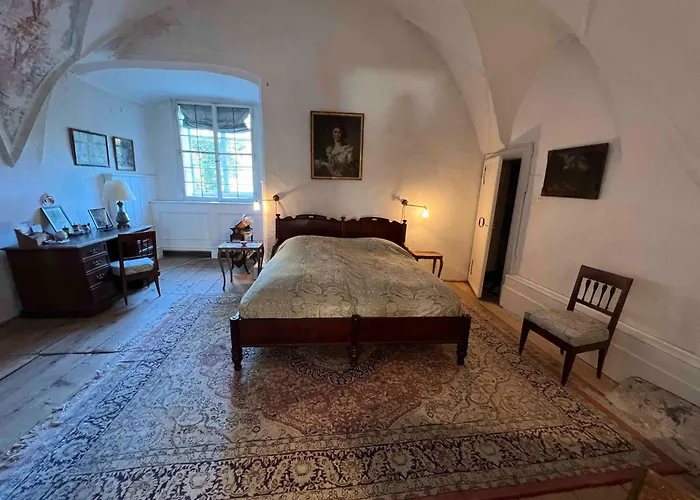 Charming Castle In Austria Schwertberg