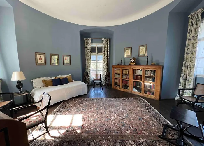 וילה Charming Castle In Austria