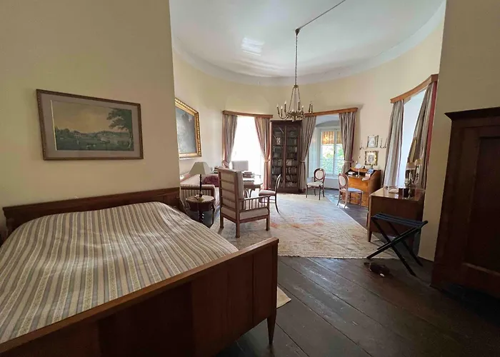 וילה Charming Castle In Austria